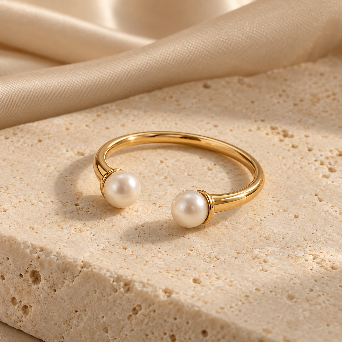 Elise Open Ring