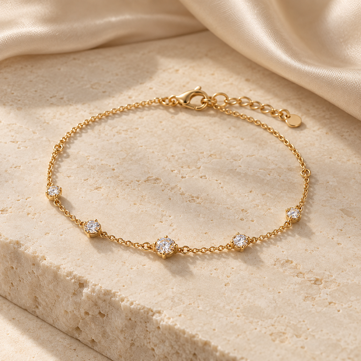 Aurora Line Bracelet