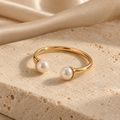 Elise Open Ring