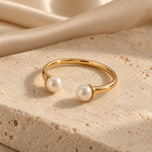 Elise Open Ring