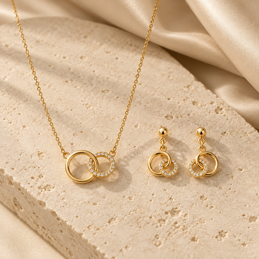 Lyra Circle Set