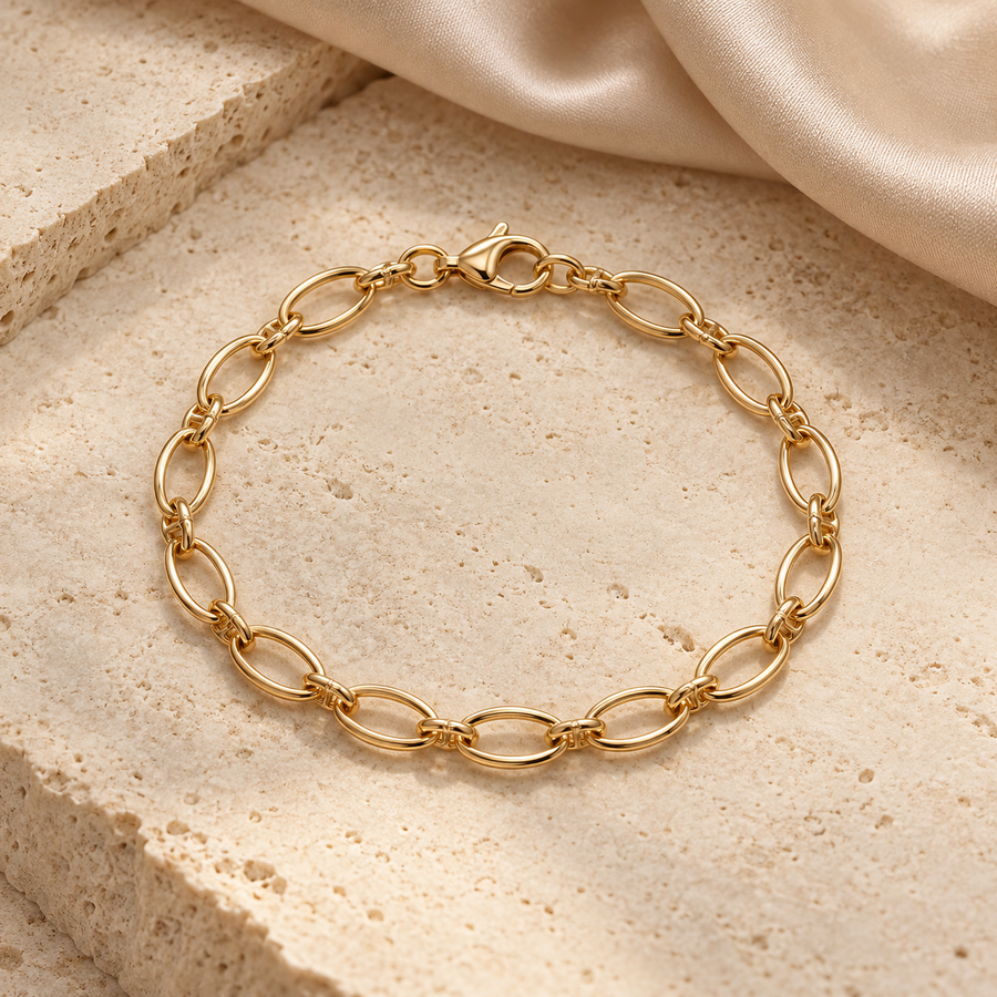 Solene Chain Bracelet